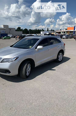 Позашляховик / Кросовер Acura RDX 2014 в Горішніх Плавнях