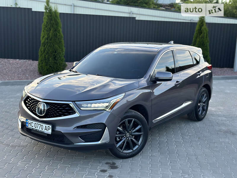 Внедорожник / Кроссовер Acura RDX 2018 в Тернополе