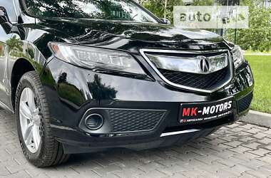 Позашляховик / Кросовер Acura RDX 2014 в Києві