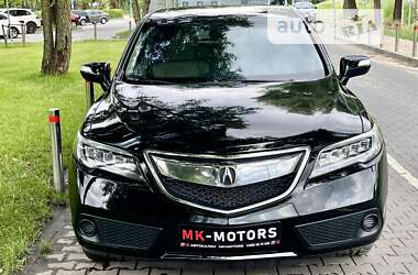 Позашляховик / Кросовер Acura RDX 2014 в Києві