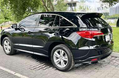 Позашляховик / Кросовер Acura RDX 2014 в Києві