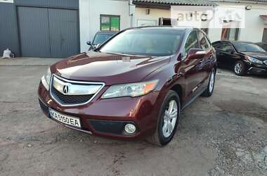 Внедорожник / Кроссовер Acura RDX 2013 в Чернигове