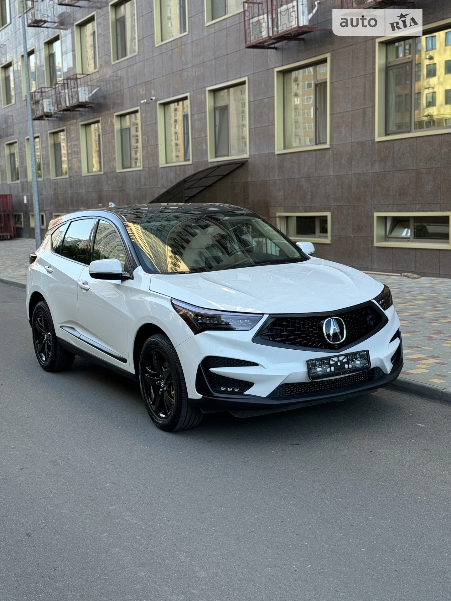 2020 Acura RDX - мініатюра 2