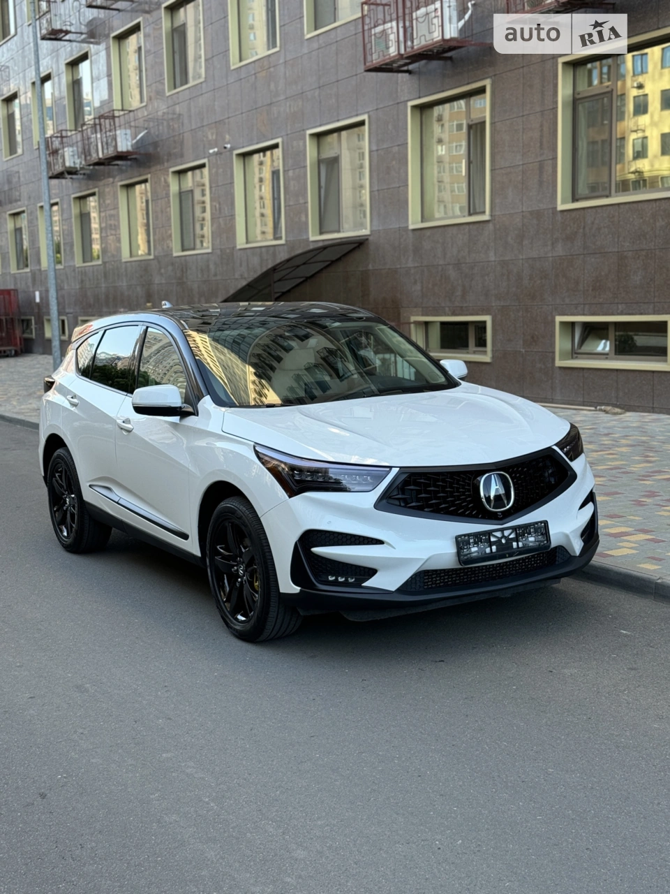 2019 Acura RDX - мініатюра 56