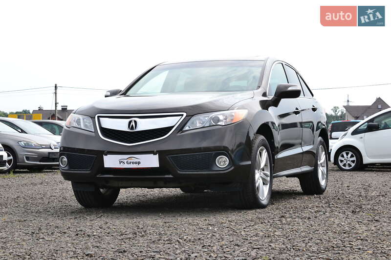 Внедорожник / Кроссовер Acura RDX 2015 в Луцке