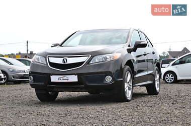 Внедорожник / Кроссовер Acura RDX 2015 в 