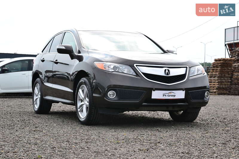 Внедорожник / Кроссовер Acura RDX 2015 в Луцке