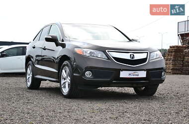Внедорожник / Кроссовер Acura RDX 2015 в 