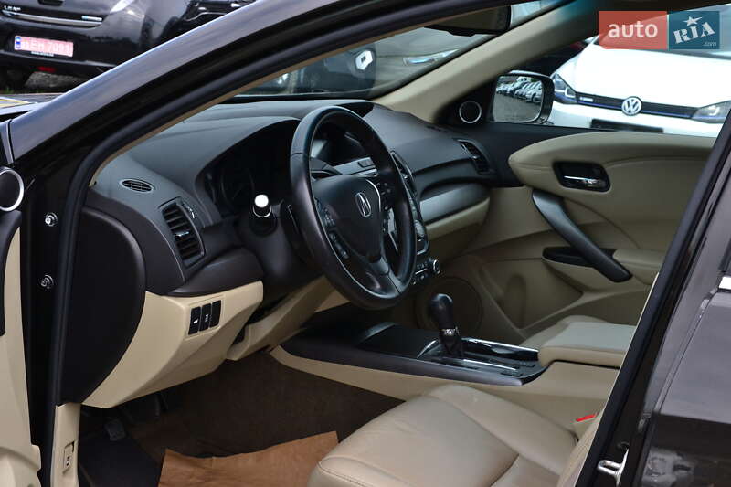 Внедорожник / Кроссовер Acura RDX 2015 в Луцке
