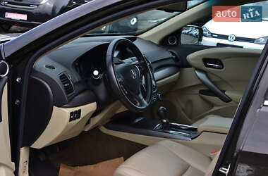 Внедорожник / Кроссовер Acura RDX 2015 в 