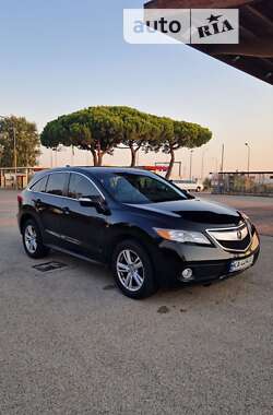 Позашляховик / Кросовер Acura RDX 2013 в Чернігові