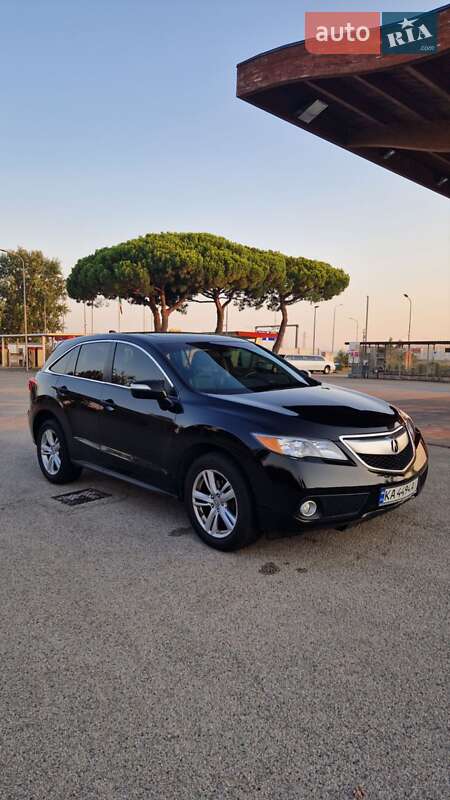 Внедорожник / Кроссовер Acura RDX 2013 в 