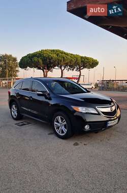 Внедорожник / Кроссовер Acura RDX 2013 в 