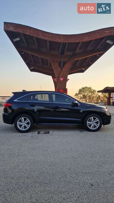 Позашляховик / Кросовер Acura RDX 2013 в Чернігові