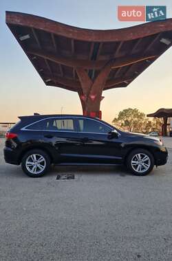Внедорожник / Кроссовер Acura RDX 2013 в 
