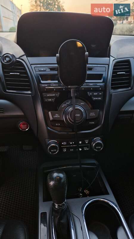 Позашляховик / Кросовер Acura RDX 2013 в Чернігові