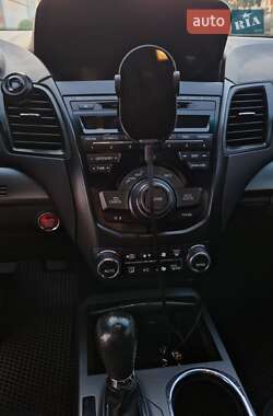 Внедорожник / Кроссовер Acura RDX 2013 в 