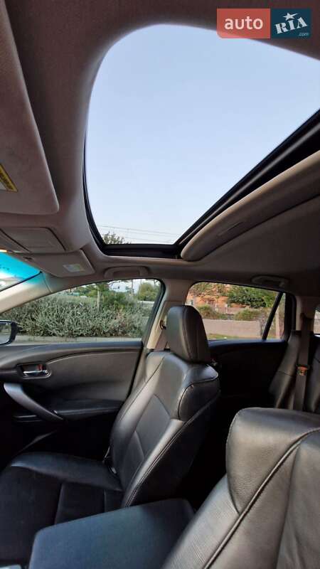 Позашляховик / Кросовер Acura RDX 2013 в Чернігові