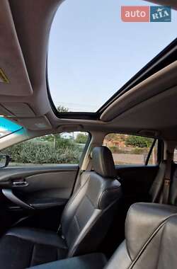 Внедорожник / Кроссовер Acura RDX 2013 в 