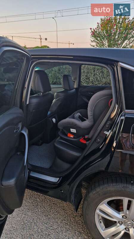 Позашляховик / Кросовер Acura RDX 2013 в Чернігові