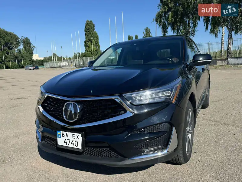 Acura RDX