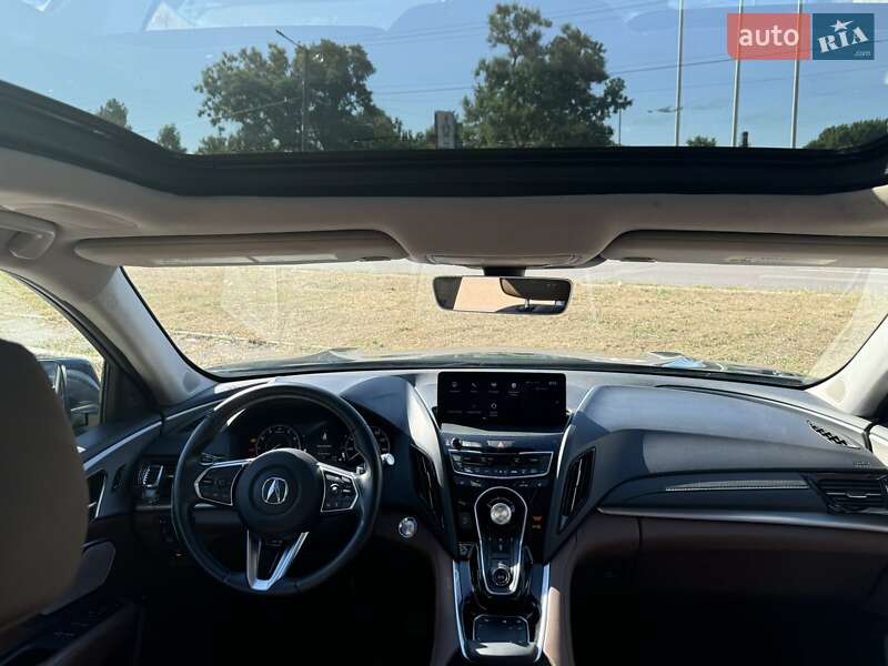 Внедорожник / Кроссовер Acura RDX 2020 в Кропивницком фото 9 Внедорожник / Кроссовер Acura RDX 2020 в Кропивницком