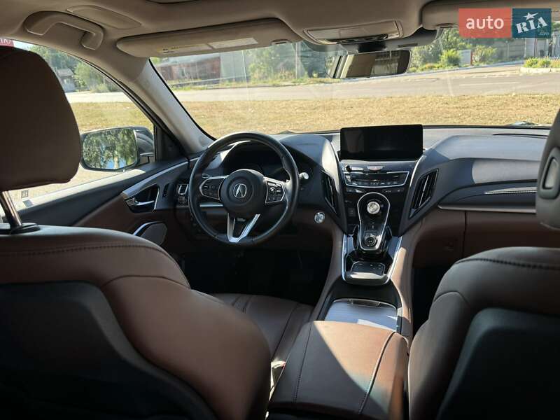 Внедорожник / Кроссовер Acura RDX 2020 в Кропивницком фото 15 Внедорожник / Кроссовер Acura RDX 2020 в Кропивницком