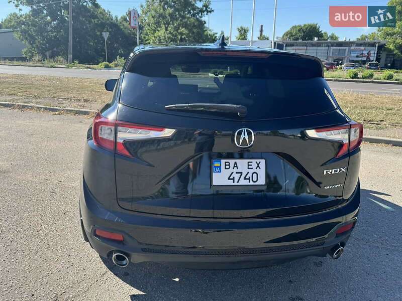Внедорожник / Кроссовер Acura RDX 2020 в Кропивницком фото 25 Внедорожник / Кроссовер Acura RDX 2020 в Кропивницком