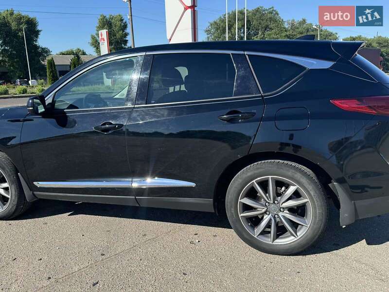 Внедорожник / Кроссовер Acura RDX 2020 в Кропивницком фото 27 Внедорожник / Кроссовер Acura RDX 2020 в Кропивницком