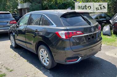 Позашляховик / Кросовер Acura RDX 2016 в Одесі