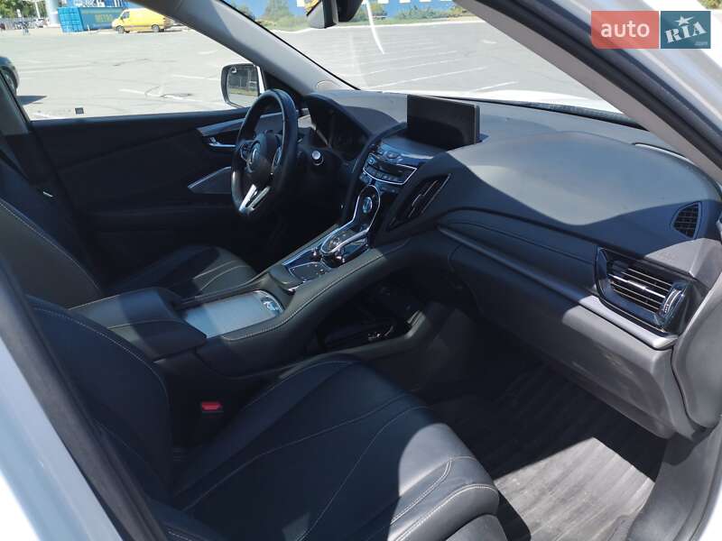 Внедорожник / Кроссовер Acura RDX 2021 в Днепре