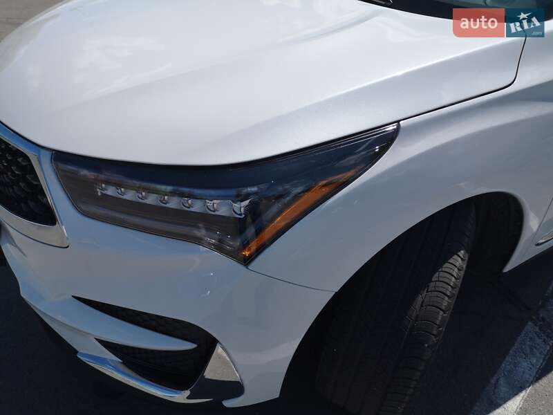 Внедорожник / Кроссовер Acura RDX 2021 в Днепре