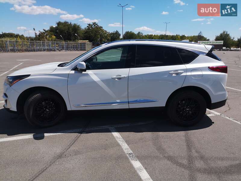 Внедорожник / Кроссовер Acura RDX 2021 в Днепре