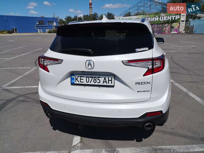 Внедорожник / Кроссовер Acura RDX 2021 в Днепре