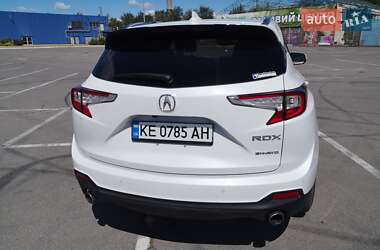 Внедорожник / Кроссовер Acura RDX 2021 в 