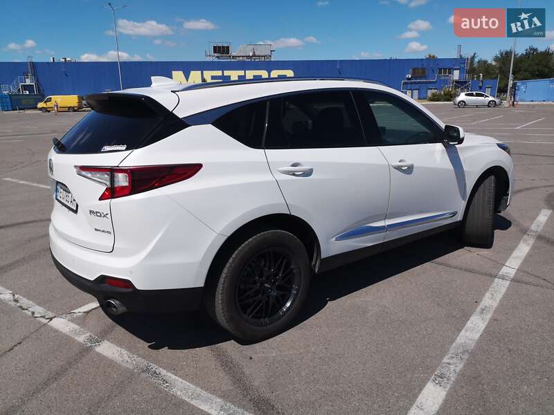 Внедорожник / Кроссовер Acura RDX 2021 в Днепре