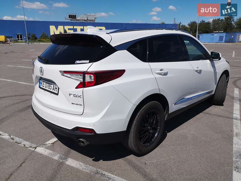 Внедорожник / Кроссовер Acura RDX 2021 в Днепре