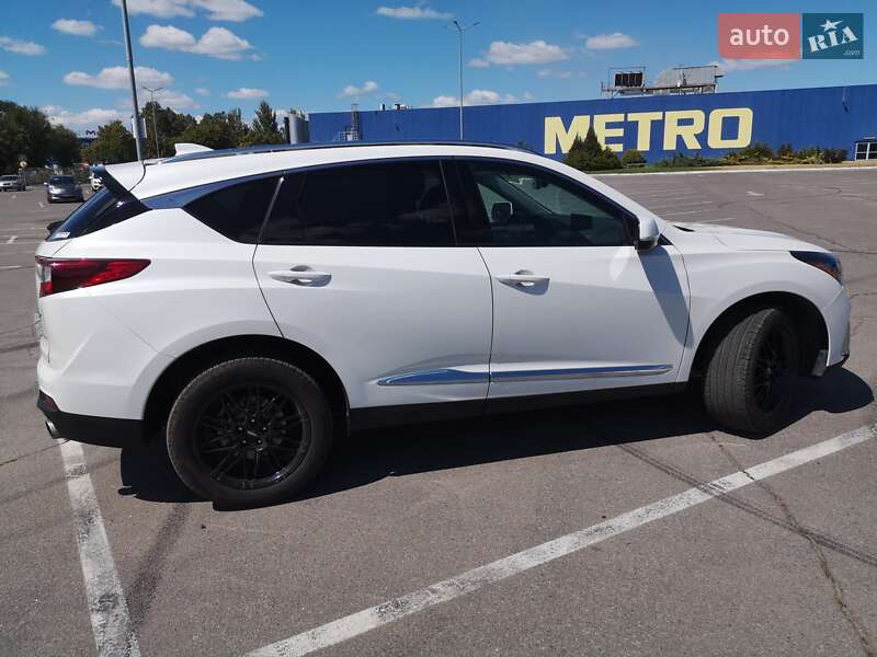 Внедорожник / Кроссовер Acura RDX 2021 в Днепре