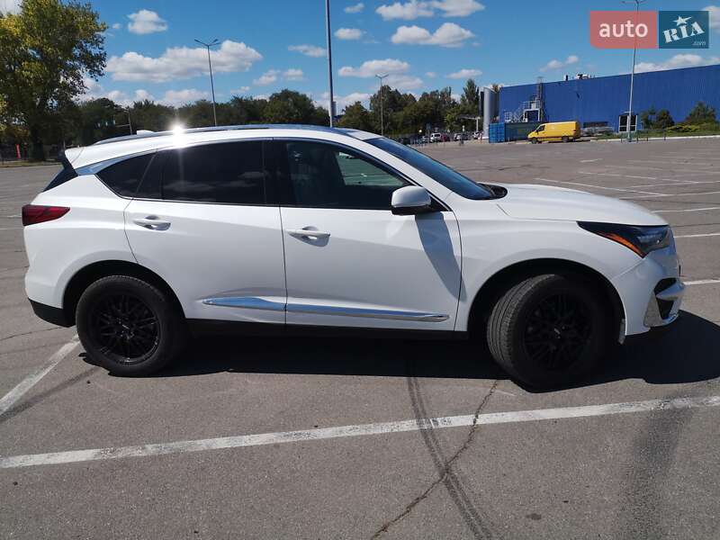 Внедорожник / Кроссовер Acura RDX 2021 в Днепре