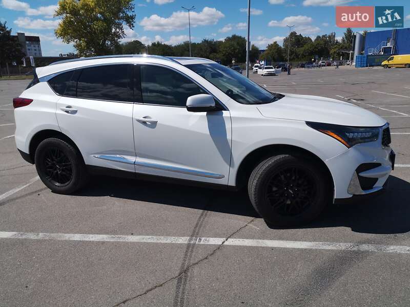 Внедорожник / Кроссовер Acura RDX 2021 в Днепре