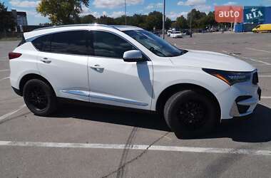 Внедорожник / Кроссовер Acura RDX 2021 в 