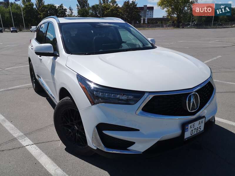Внедорожник / Кроссовер Acura RDX 2021 в Днепре