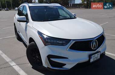 Внедорожник / Кроссовер Acura RDX 2021 в 