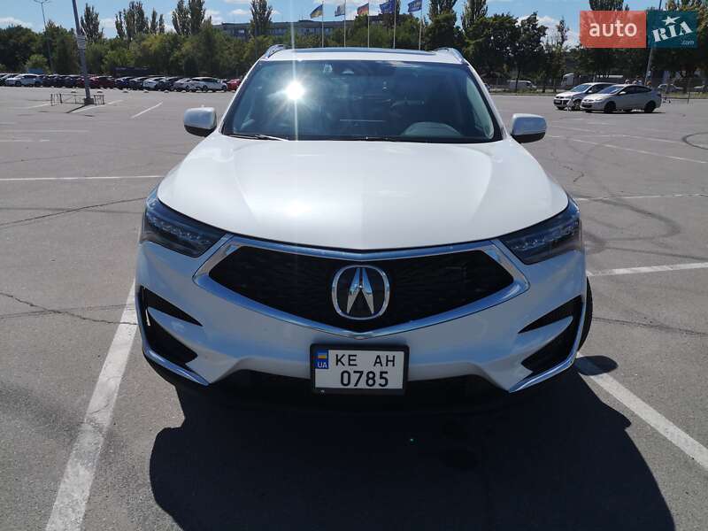Внедорожник / Кроссовер Acura RDX 2021 в Днепре