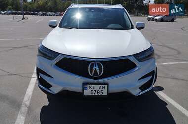 Внедорожник / Кроссовер Acura RDX 2021 в 