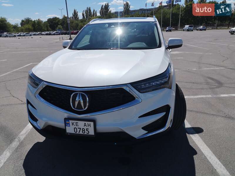 Внедорожник / Кроссовер Acura RDX 2021 в Днепре