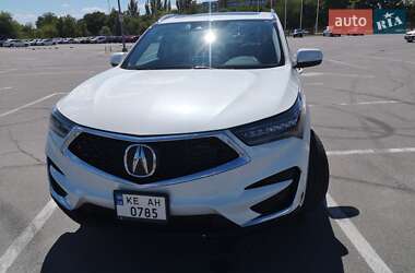Внедорожник / Кроссовер Acura RDX 2021 в 