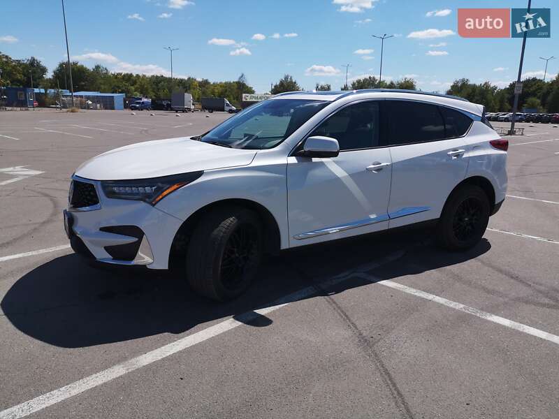 Внедорожник / Кроссовер Acura RDX 2021 в Днепре