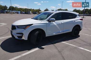 Внедорожник / Кроссовер Acura RDX 2021 в 