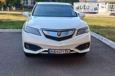 Позашляховик / Кросовер Acura RDX 2014 в Києві